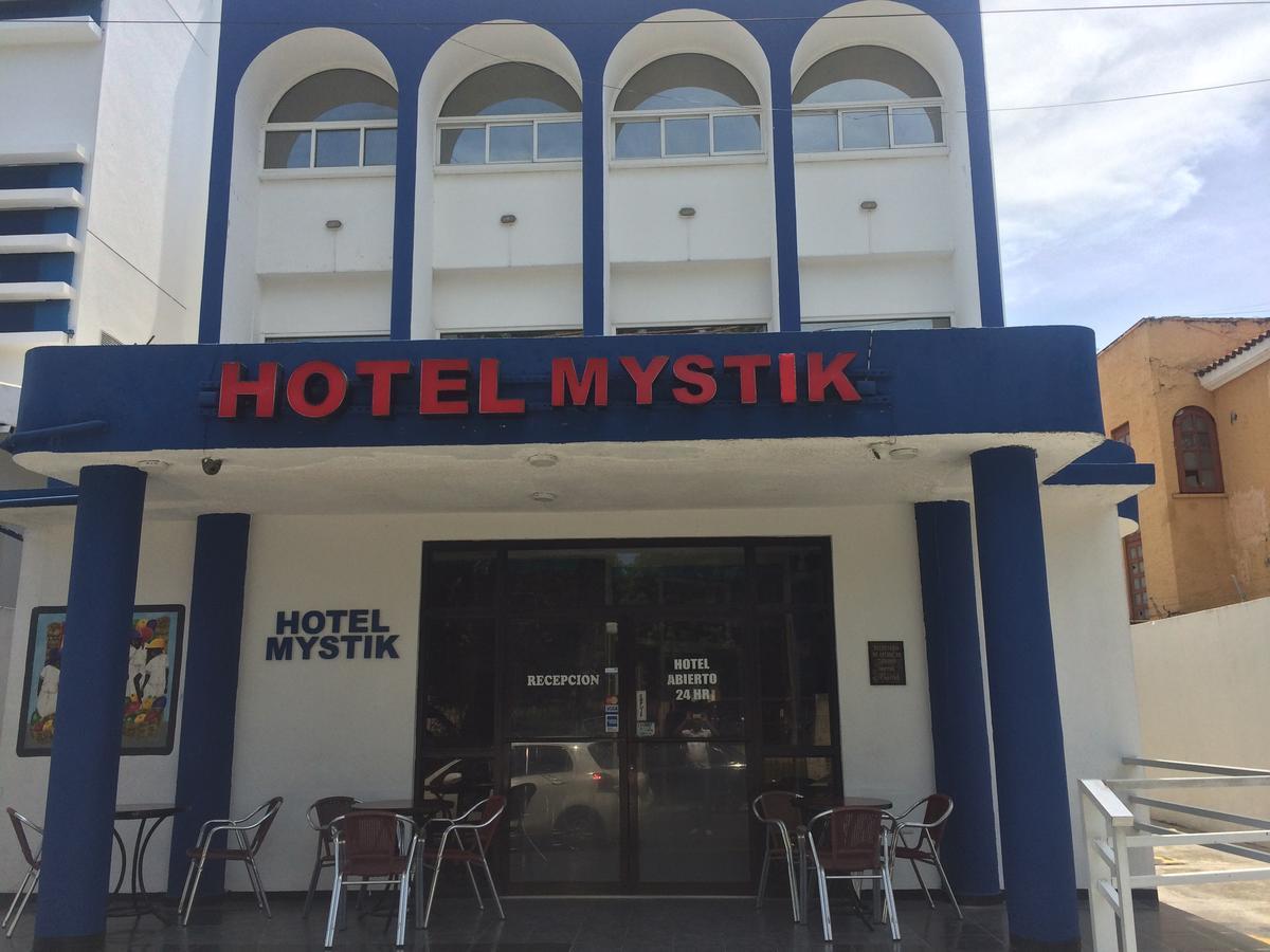 Hotel Mystik Saint-Domingue Extérieur photo